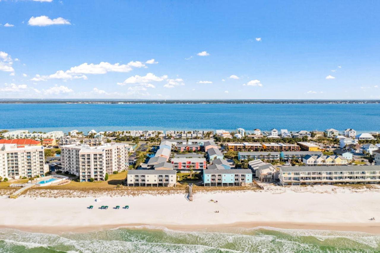 Villas On The Gulf H10 Pensacola Beach Exterior photo